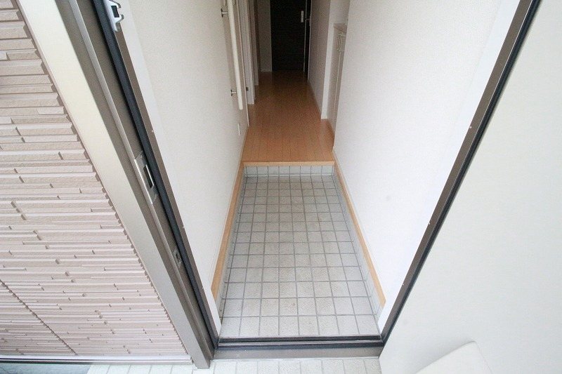 シャーメゾン　ノア 玄関