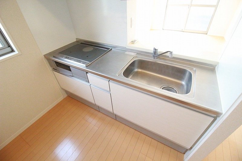 シャーメゾン　ノア キッチン