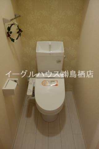 トロイス　フィル トイレ