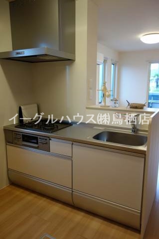 トロイス　フィル キッチン