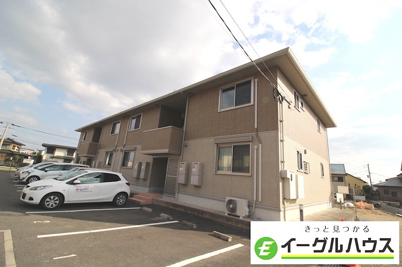 アルバトロス 外観
