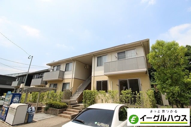 シャーメゾンA棟 外観