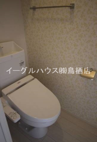 ヴィラージュ トイレ