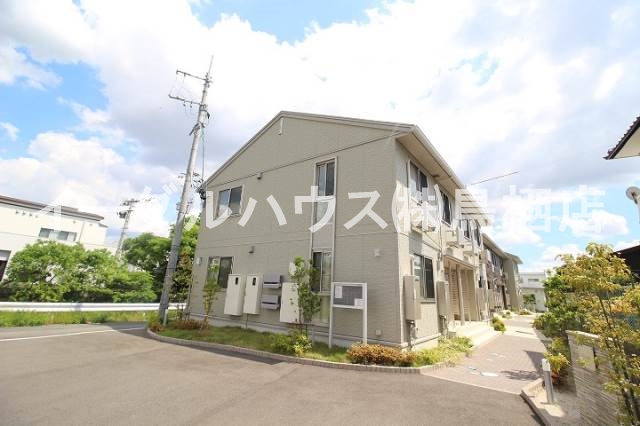 ヴィラージュ 外観