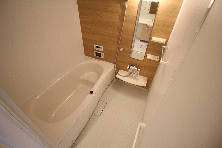ヴィラージュ 風呂画像