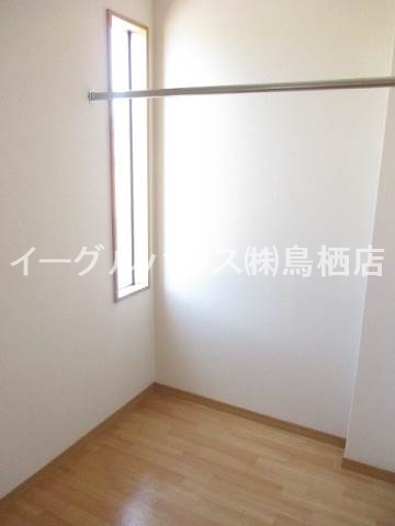 スプリングガーデンB棟 収納