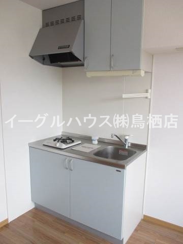 スプリングガーデンB棟 キッチン