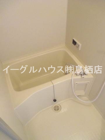 スプリングガーデンB棟 風呂画像