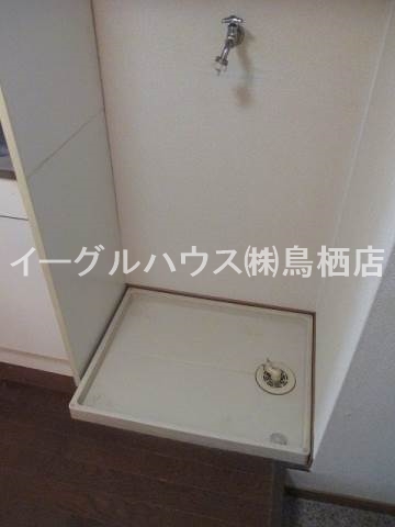 シャロー 洗面所