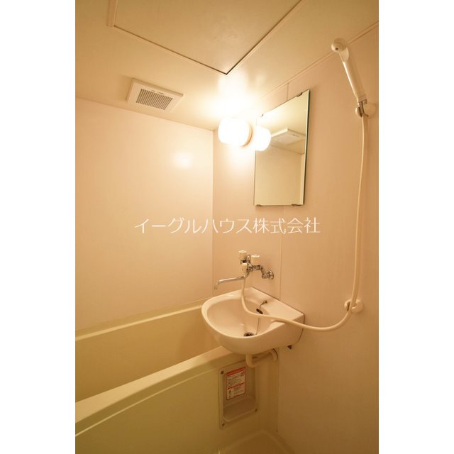 シャロー 風呂画像