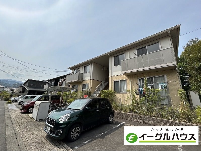 シャーメゾンA棟 外観