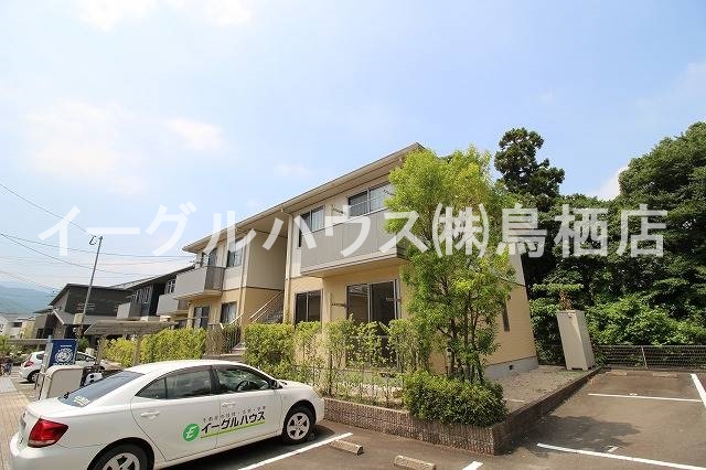 シャーメゾンA棟 外観