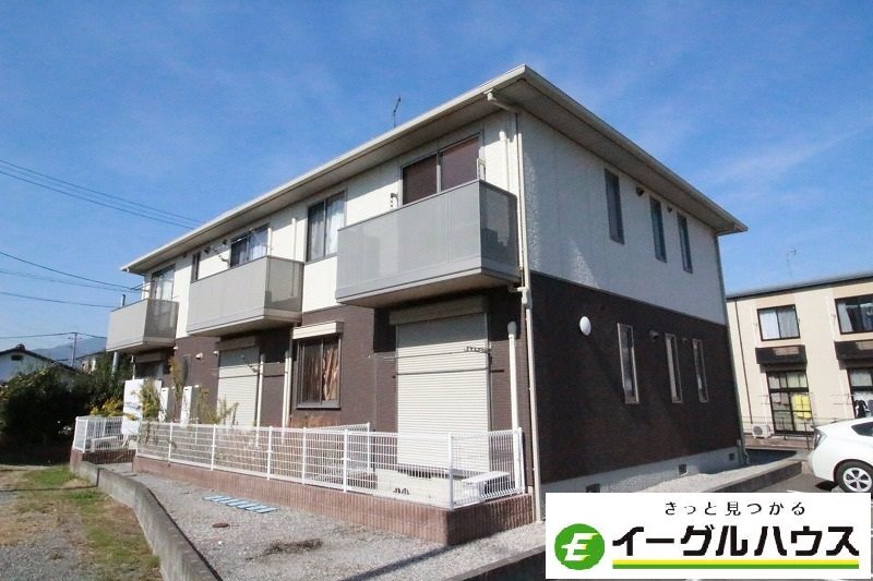 メゾンドリーム 外観
