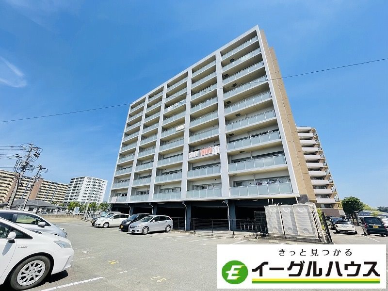 アクロス弥生が丘駅前 外観