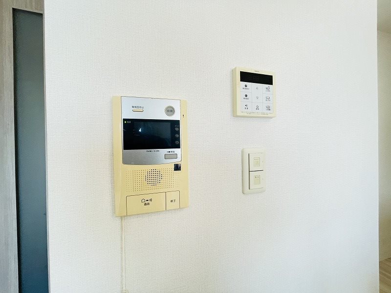 アクロス弥生が丘駅前 セキュリティ
