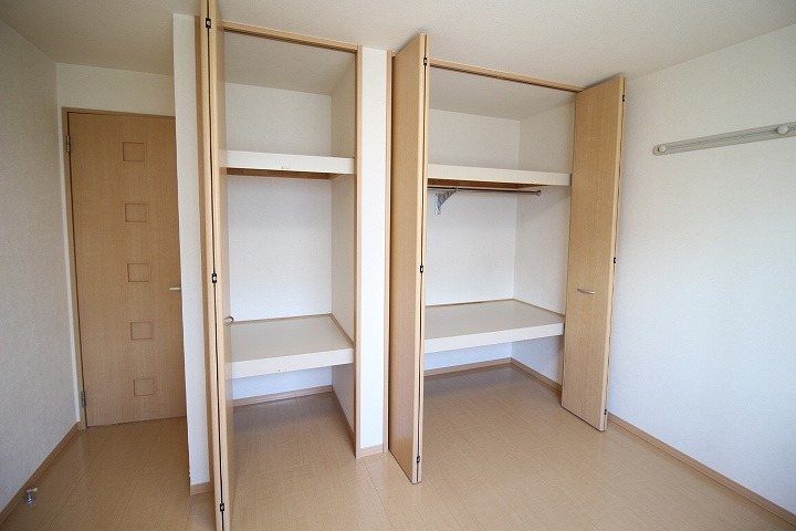ヴェルドミール・大山 収納