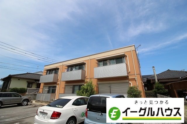 カサディモカ 外観