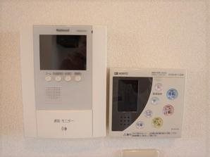 アーバンヒルズ五番館 セキュリティ