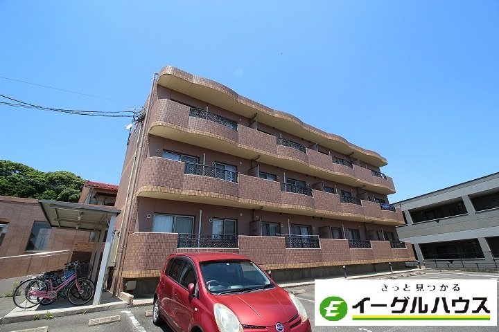 アーバンヒルズⅠ 外観