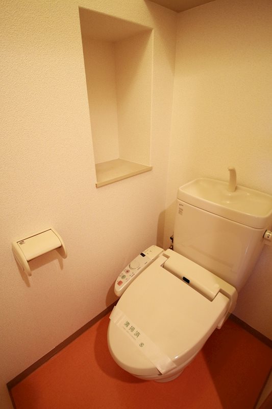 アーバンヒルズⅠ トイレ