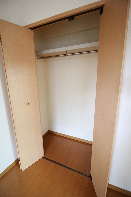 アーバンヒルズⅠ 収納