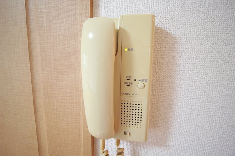 アーバンヒルズⅠ セキュリティ