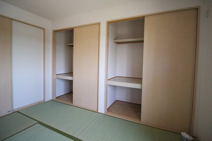 セジュールJin 収納
