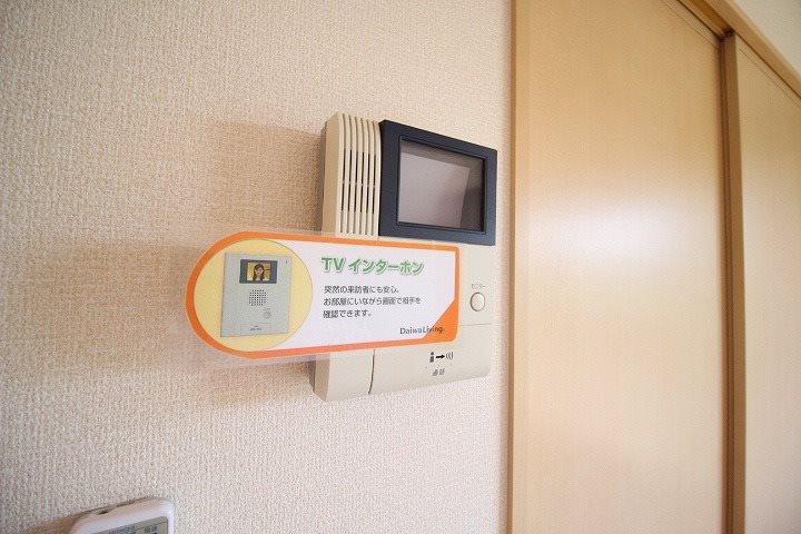 セジュールJin セキュリティ