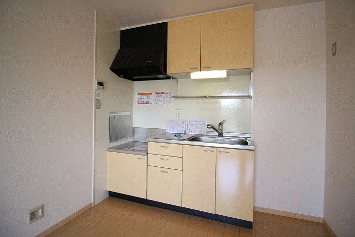 セジュールJin キッチン