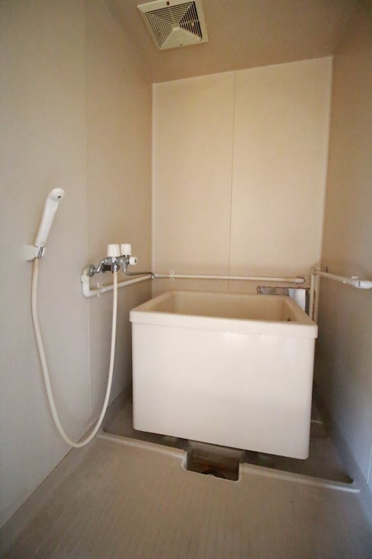 轟木ハイツC棟 風呂画像