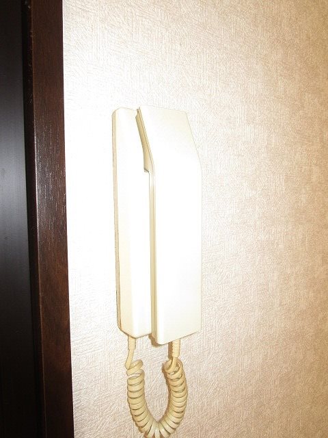 轟木ハイツD棟 セキュリティ