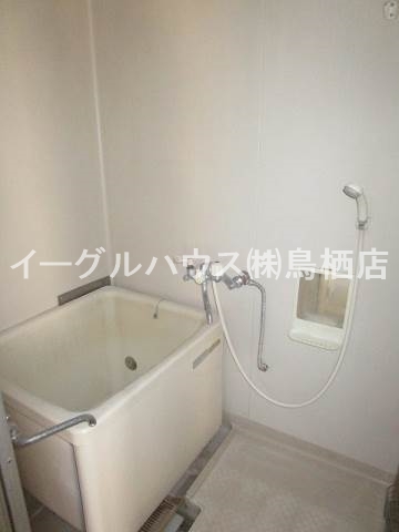 轟木ハイツB棟 風呂画像