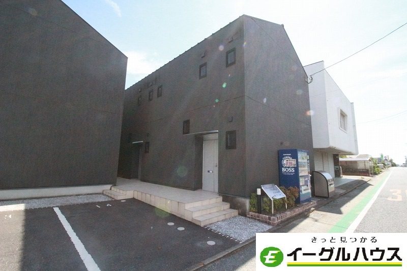 プレミアム原古賀 外観