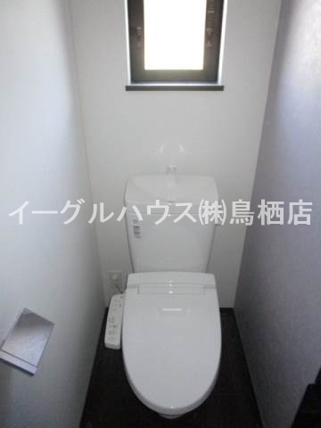 プレミアム原古賀 トイレ