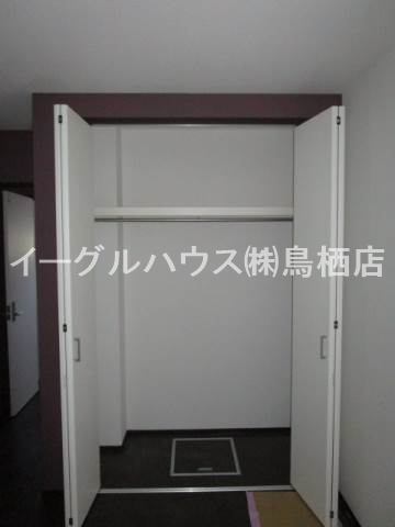 プレミアム原古賀 収納