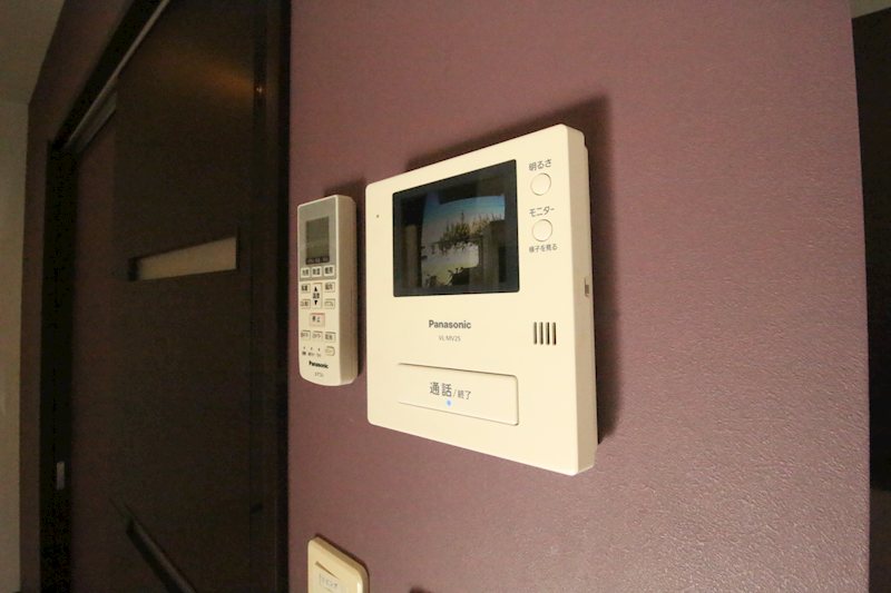 プレミアム原古賀 セキュリティ
