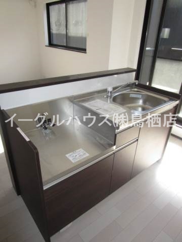プレミアム原古賀 キッチン