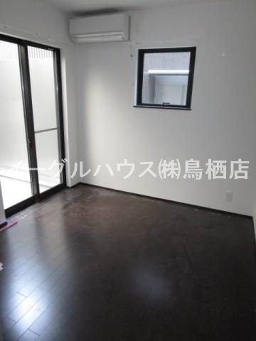プレミアム原古賀 ベッドルーム