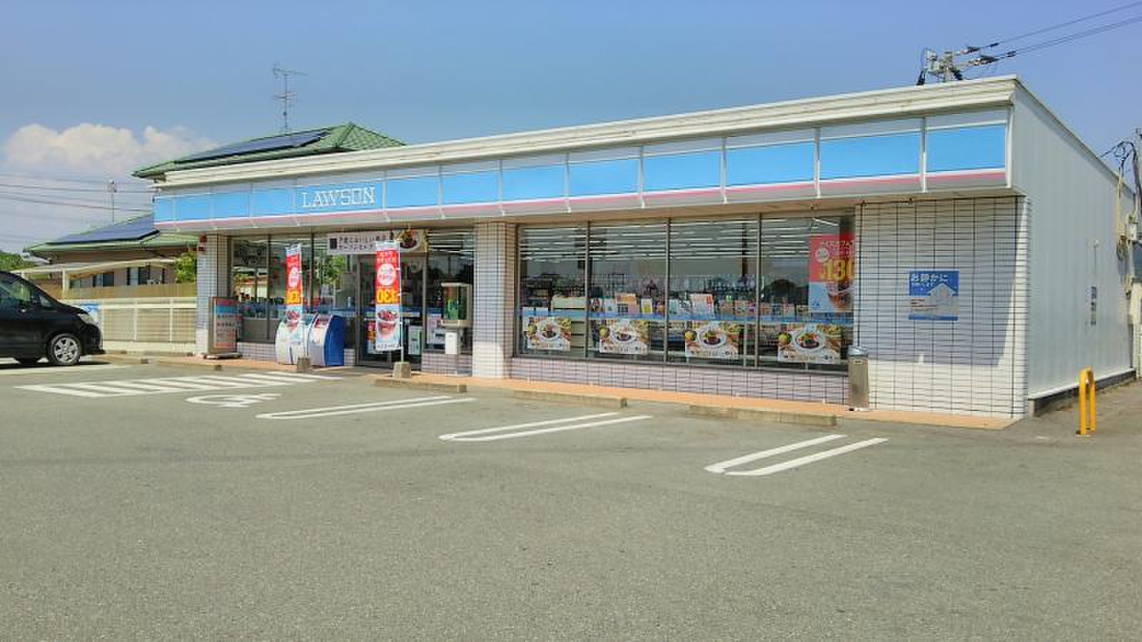 プレミアム原古賀 コンビニ