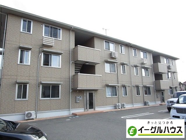 ウィスタリア 外観