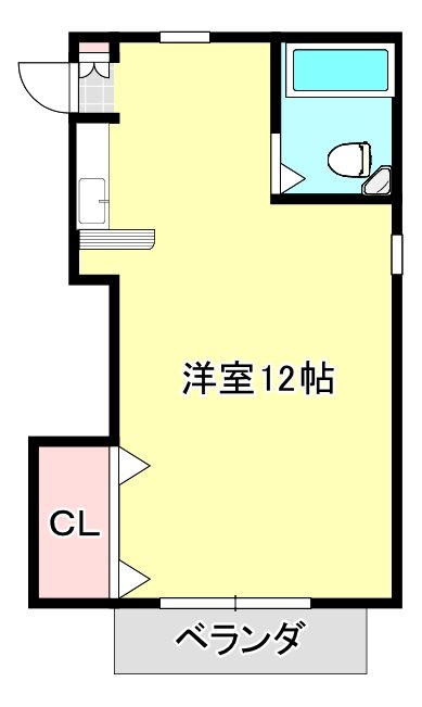 丸美タウン 間取り