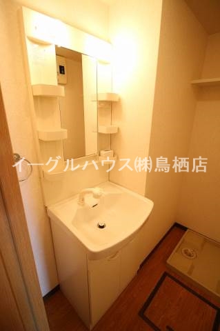 beauterraceステラ 洗面所