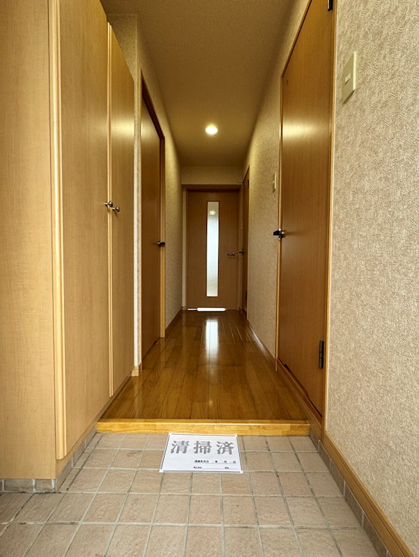 beauterraceステラ 玄関