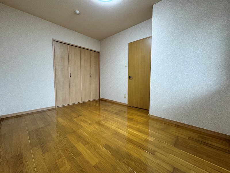 beauterraceステラ ベッドルーム