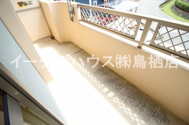 beauterraceステラ ベランダ