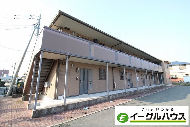 ジュネス・鳥栖 外観