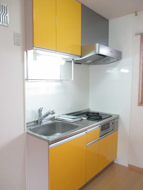 ジュネス・鳥栖 キッチン