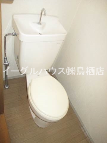 セジュール紅葉Ⅱ トイレ