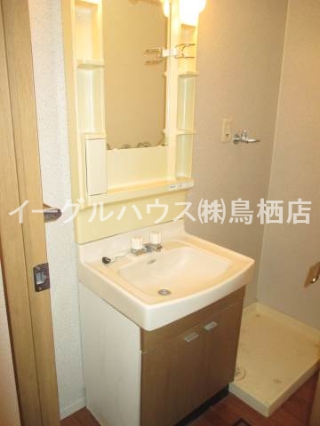 セジュール紅葉Ⅱ 洗面所