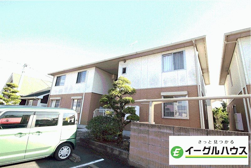 ガーデンヒル秋光A 外観
